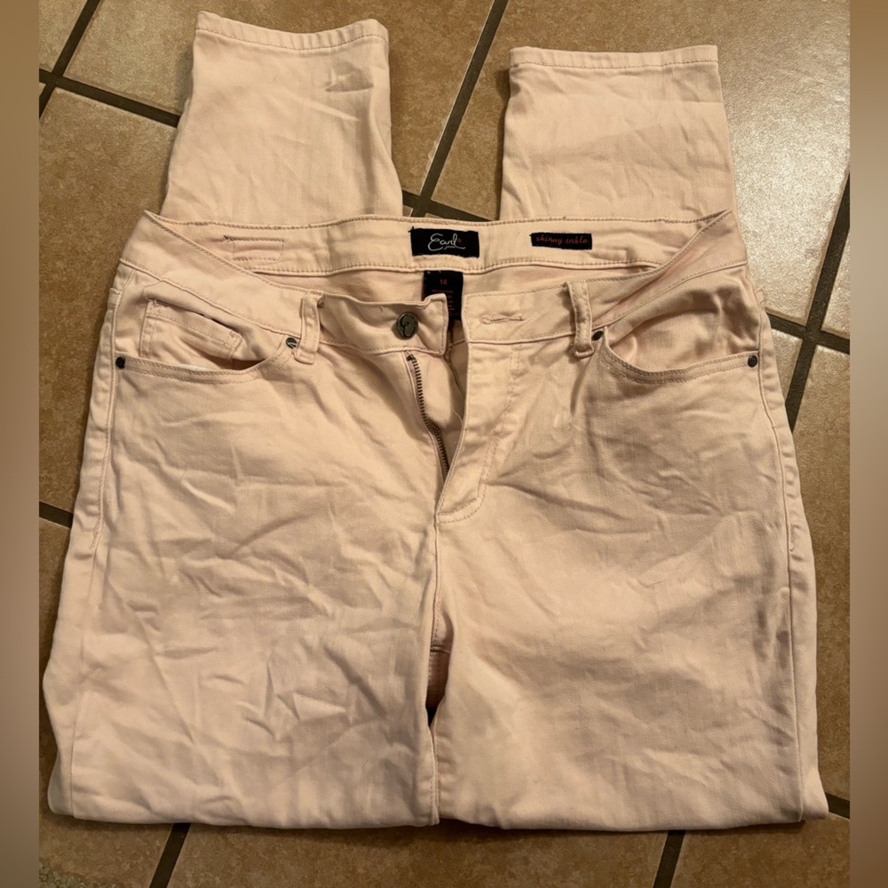 Women’s Skinny Ankle Pants